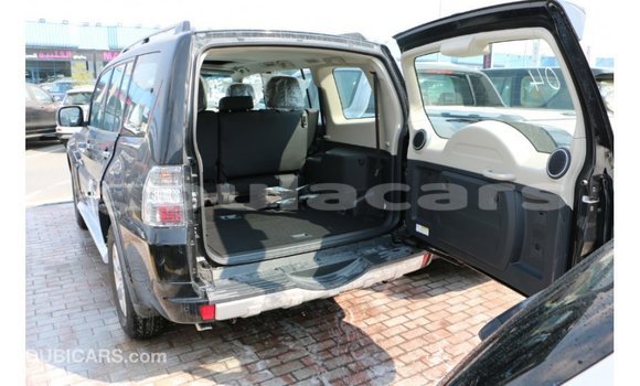 Buy Import Mitsubishi Pajero Black Car in Import - Dubai in Central Buy Import Mitsubishi Pajero Black Car in Import - Dubai in Central