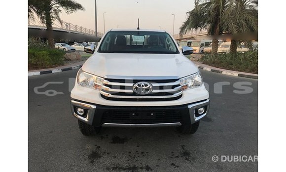 Buy Import Toyota Hilux White Car in Import - Dubai in Central Buy Import Toyota Hilux White Car in Import - Dubai in Central
