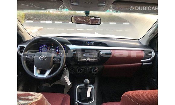 Buy Import Toyota Hilux White Car in Import - Dubai in Central Buy Import Toyota Hilux White Car in Import - Dubai in Central