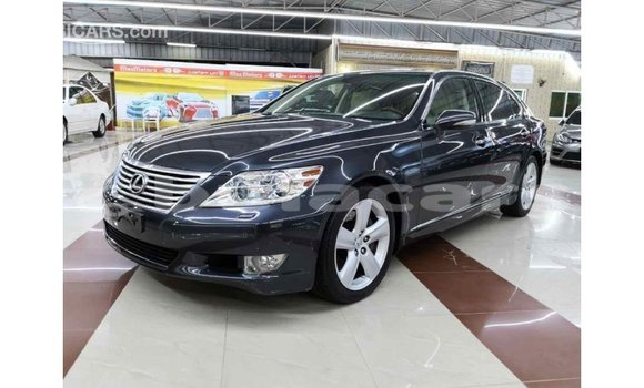 Buy Import Lexus LS Grey Car in Import - Dubai in Central Buy Import Lexus LS Grey Car in Import - Dubai in Central