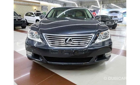 Buy Import Lexus LS Grey Car in Import - Dubai in Central Buy Import Lexus LS Grey Car in Import - Dubai in Central