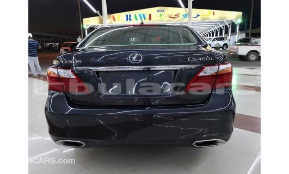 Buy Import Lexus LS Grey Car in Import - Dubai in Central Buy Import Lexus LS Grey Car in Import - Dubai in Central