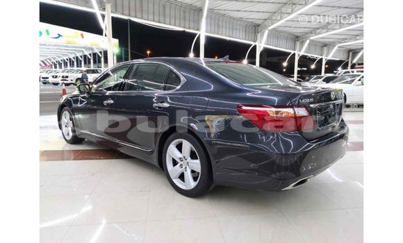 Buy Import Lexus LS Grey Car in Import - Dubai in Central Buy Import Lexus LS Grey Car in Import - Dubai in Central