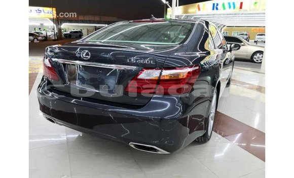 Buy Import Lexus LS Grey Car in Import - Dubai in Central Buy Import Lexus LS Grey Car in Import - Dubai in Central