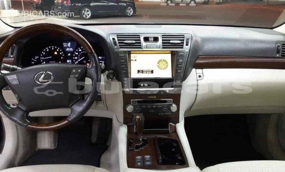 Buy Import Lexus LS Grey Car in Import - Dubai in Central Buy Import Lexus LS Grey Car in Import - Dubai in Central