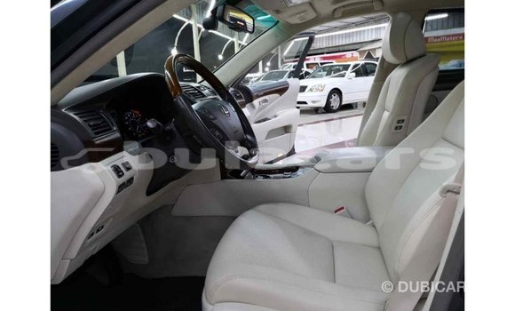 Buy Import Lexus LS Grey Car in Import - Dubai in Central Buy Import Lexus LS Grey Car in Import - Dubai in Central