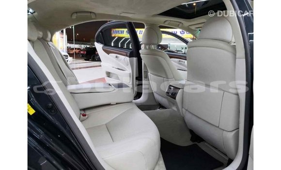 Buy Import Lexus LS Grey Car in Import - Dubai in Central Buy Import Lexus LS Grey Car in Import - Dubai in Central
