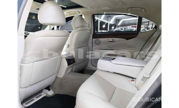 Buy Import Lexus LS Grey Car in Import - Dubai in Central Buy Import Lexus LS Grey Car in Import - Dubai in Central