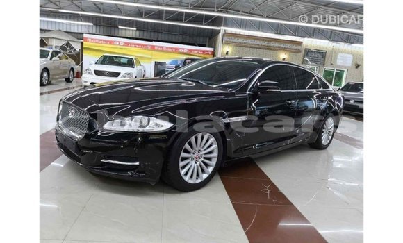 Buy Import Jaguar XJ Black Car in Import - Dubai in Central Buy Import Jaguar XJ Black Car in Import - Dubai in Central
