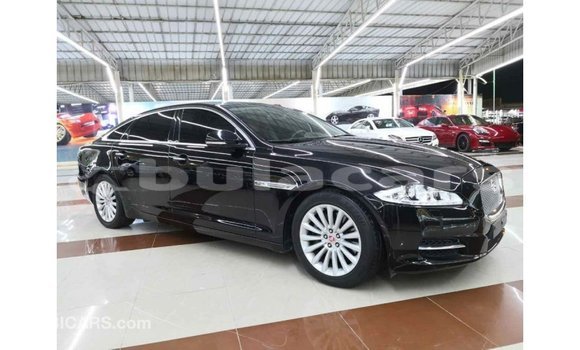 Buy Import Jaguar XJ Black Car in Import - Dubai in Central Buy Import Jaguar XJ Black Car in Import - Dubai in Central
