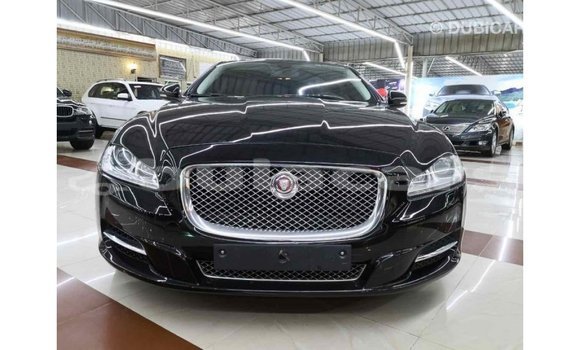Buy Import Jaguar XJ Black Car in Import - Dubai in Central Buy Import Jaguar XJ Black Car in Import - Dubai in Central