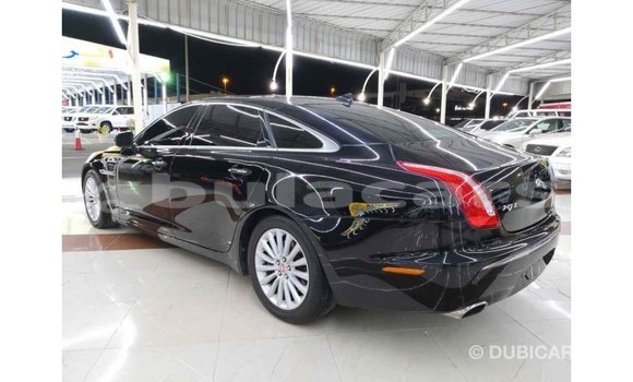 Buy Import Jaguar XJ Black Car in Import - Dubai in Central Buy Import Jaguar XJ Black Car in Import - Dubai in Central