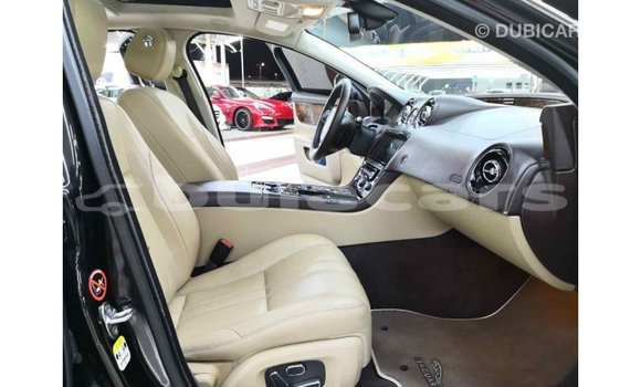 Buy Import Jaguar XJ Black Car in Import - Dubai in Central Buy Import Jaguar XJ Black Car in Import - Dubai in Central