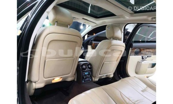 Buy Import Jaguar XJ Black Car in Import - Dubai in Central Buy Import Jaguar XJ Black Car in Import - Dubai in Central