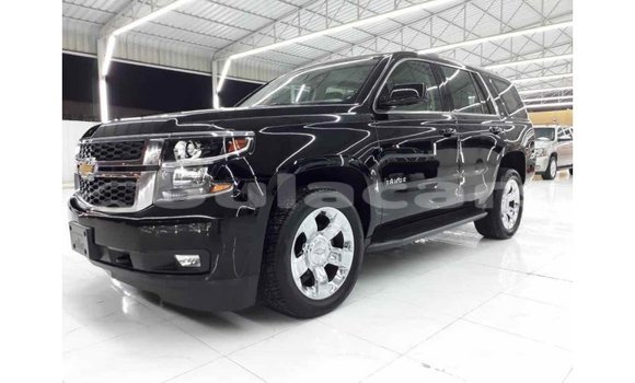 Buy Import Chevrolet Tahoe Black Car in Import - Dubai in Central Buy Import Chevrolet Tahoe Black Car in Import - Dubai in Central