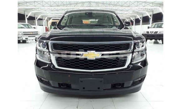 Buy Import Chevrolet Tahoe Black Car in Import - Dubai in Central Buy Import Chevrolet Tahoe Black Car in Import - Dubai in Central