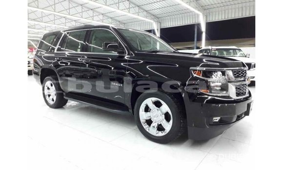 Buy Import Chevrolet Tahoe Black Car in Import - Dubai in Central Buy Import Chevrolet Tahoe Black Car in Import - Dubai in Central