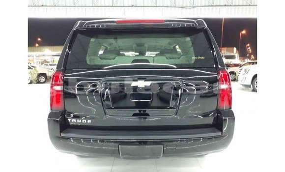 Buy Import Chevrolet Tahoe Black Car in Import - Dubai in Central Buy Import Chevrolet Tahoe Black Car in Import - Dubai in Central