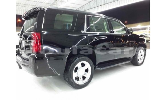 Buy Import Chevrolet Tahoe Black Car in Import - Dubai in Central Buy Import Chevrolet Tahoe Black Car in Import - Dubai in Central