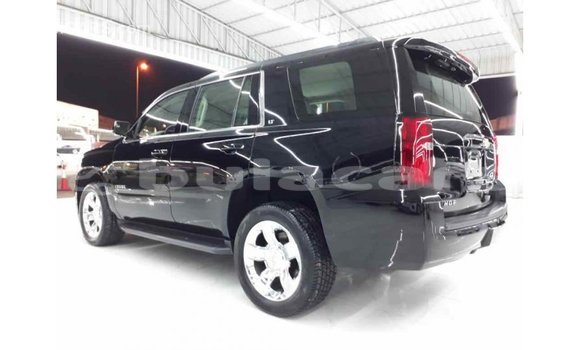 Buy Import Chevrolet Tahoe Black Car in Import - Dubai in Central Buy Import Chevrolet Tahoe Black Car in Import - Dubai in Central