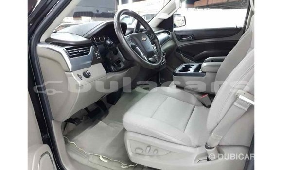 Buy Import Chevrolet Tahoe Black Car in Import - Dubai in Central Buy Import Chevrolet Tahoe Black Car in Import - Dubai in Central