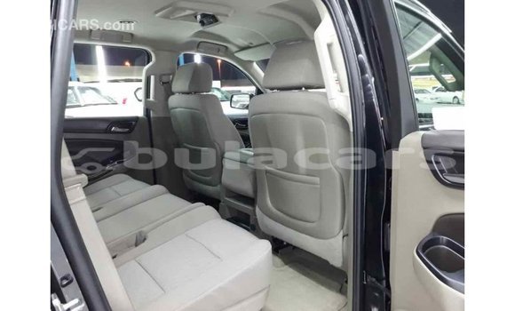 Buy Import Chevrolet Tahoe Black Car in Import - Dubai in Central Buy Import Chevrolet Tahoe Black Car in Import - Dubai in Central