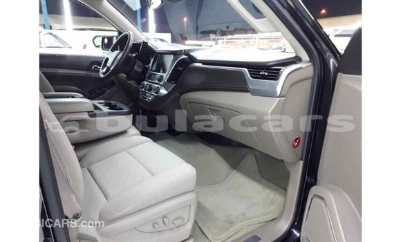 Buy Import Chevrolet Tahoe Black Car in Import - Dubai in Central Buy Import Chevrolet Tahoe Black Car in Import - Dubai in Central