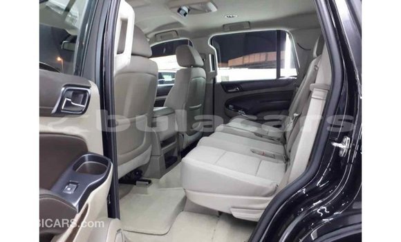 Buy Import Chevrolet Tahoe Black Car in Import - Dubai in Central