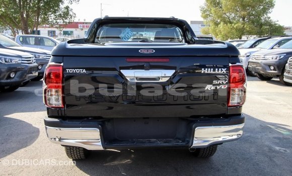 Buy Import Toyota Hilux Black Car in Import - Dubai in Central Buy Import Toyota Hilux Black Car in Import - Dubai in Central