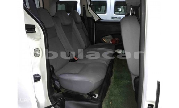 Buy Import Peugeot Partner White Car in Import - Dubai in Central