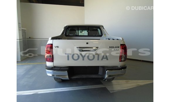 Buy Import Toyota Hilux White Car in Import - Dubai in Central Buy Import Toyota Hilux White Car in Import - Dubai in Central