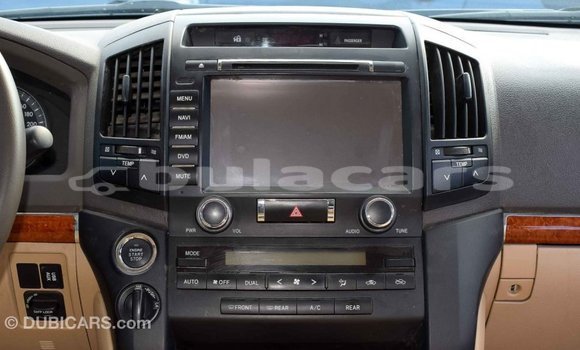 Buy Import Toyota Land Cruiser Black Car in Import - Dubai in Central Buy Import Toyota Land Cruiser Black Car in Import - Dubai in Central