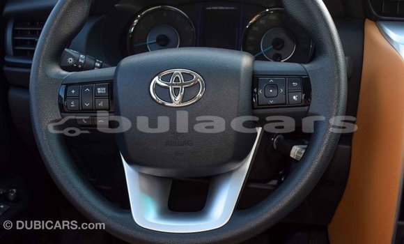 Buy Import Toyota Fortuner White Car in Import - Dubai in Central Buy Import Toyota Fortuner White Car in Import - Dubai in Central