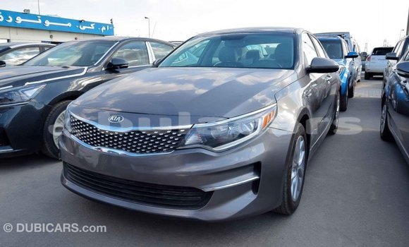 Buy Import Kia Optima Grey Car in Import - Dubai in Central Buy Import Kia Optima Grey Car in Import - Dubai in Central
