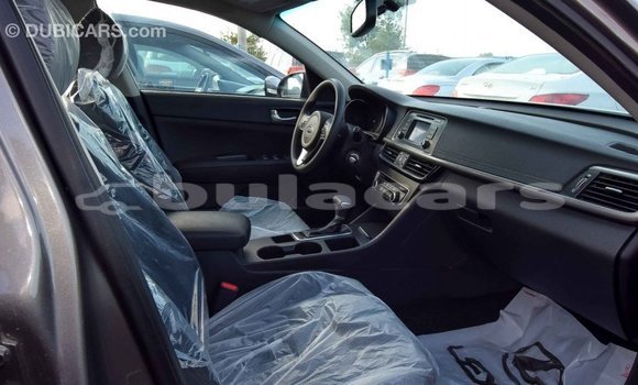 Buy Import Kia Optima Grey Car in Import - Dubai in Central Buy Import Kia Optima Grey Car in Import - Dubai in Central