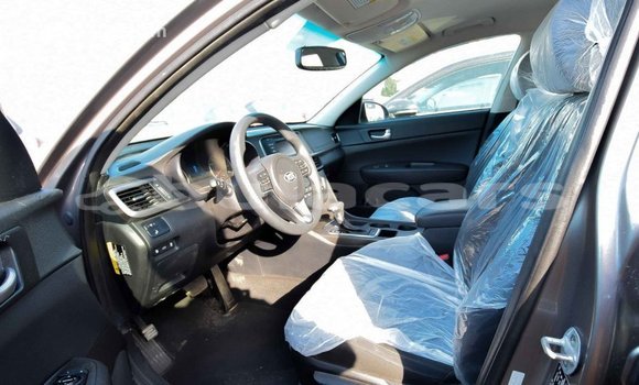 Buy Import Kia Optima Grey Car in Import - Dubai in Central Buy Import Kia Optima Grey Car in Import - Dubai in Central