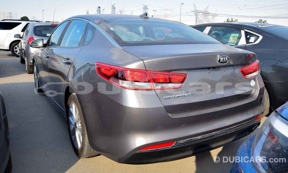 Buy Import Kia Optima Grey Car in Import - Dubai in Central Buy Import Kia Optima Grey Car in Import - Dubai in Central