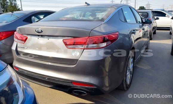 Buy Import Kia Optima Grey Car in Import - Dubai in Central Buy Import Kia Optima Grey Car in Import - Dubai in Central