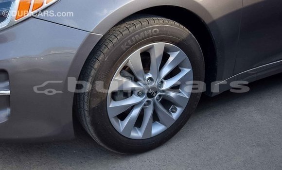 Buy Import Kia Optima Grey Car in Import - Dubai in Central Buy Import Kia Optima Grey Car in Import - Dubai in Central