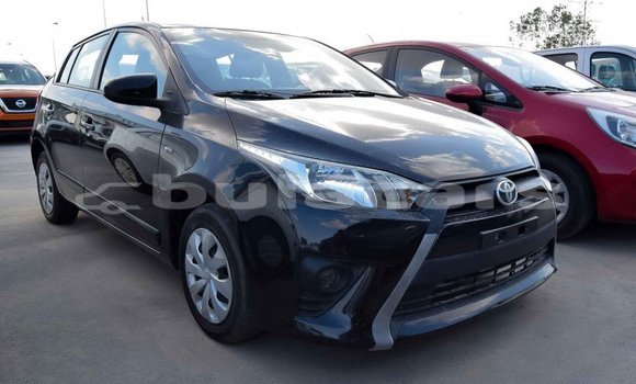 Buy Import Toyota Yaris Black Car in Import - Dubai in Central Buy Import Toyota Yaris Black Car in Import - Dubai in Central