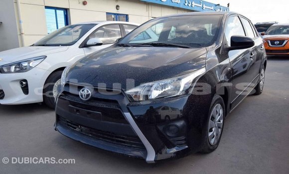 Buy Import Toyota Yaris Black Car in Import - Dubai in Central Buy Import Toyota Yaris Black Car in Import - Dubai in Central