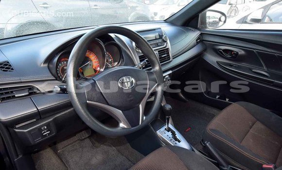 Buy Import Toyota Yaris Black Car in Import - Dubai in Central Buy Import Toyota Yaris Black Car in Import - Dubai in Central