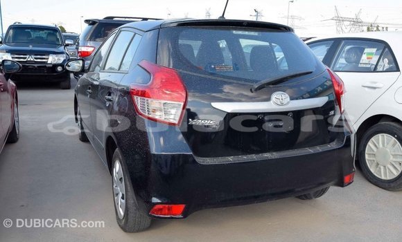 Buy Import Toyota Yaris Black Car in Import - Dubai in Central Buy Import Toyota Yaris Black Car in Import - Dubai in Central