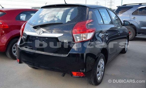 Buy Import Toyota Yaris Black Car in Import - Dubai in Central Buy Import Toyota Yaris Black Car in Import - Dubai in Central
