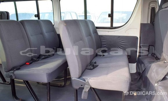 Buy Import Toyota Hiace White Car in Import - Dubai in Central Buy Import Toyota Hiace White Car in Import - Dubai in Central