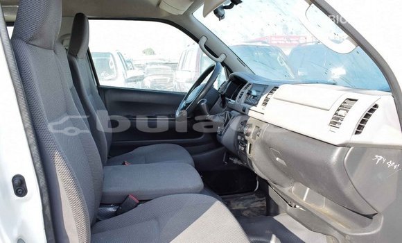 Buy Import Toyota Hiace White Car in Import - Dubai in Central Buy Import Toyota Hiace White Car in Import - Dubai in Central