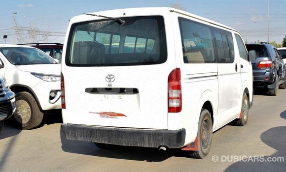 Buy Import Toyota Hiace White Car in Import - Dubai in Central Buy Import Toyota Hiace White Car in Import - Dubai in Central