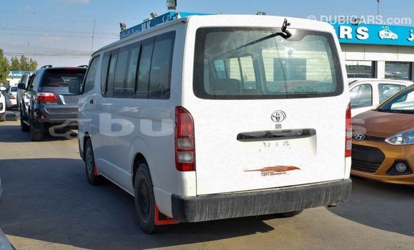 Buy Import Toyota Hiace White Car in Import - Dubai in Central Buy Import Toyota Hiace White Car in Import - Dubai in Central