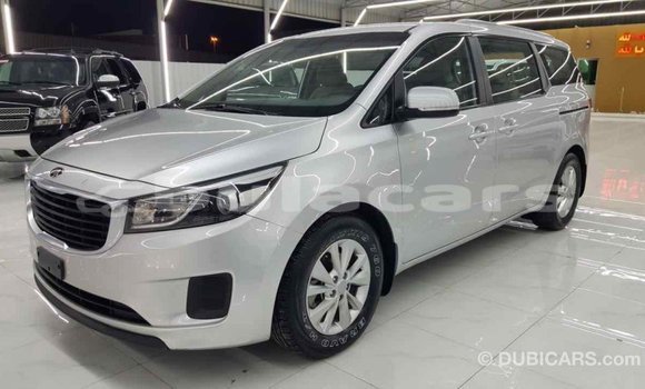 Buy Import Kia Carnival Grey Car in Import - Dubai in Central Buy Import Kia Carnival Grey Car in Import - Dubai in Central