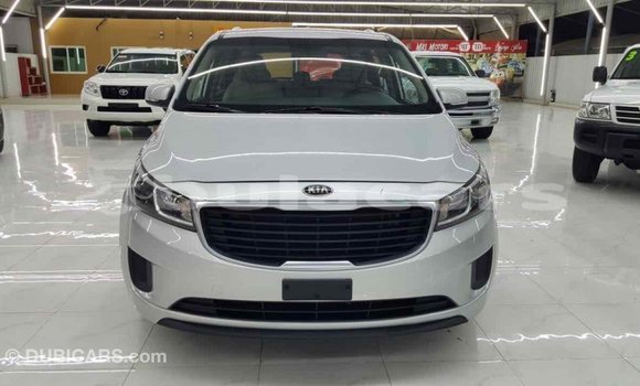 Buy Import Kia Carnival Grey Car in Import - Dubai in Central Buy Import Kia Carnival Grey Car in Import - Dubai in Central